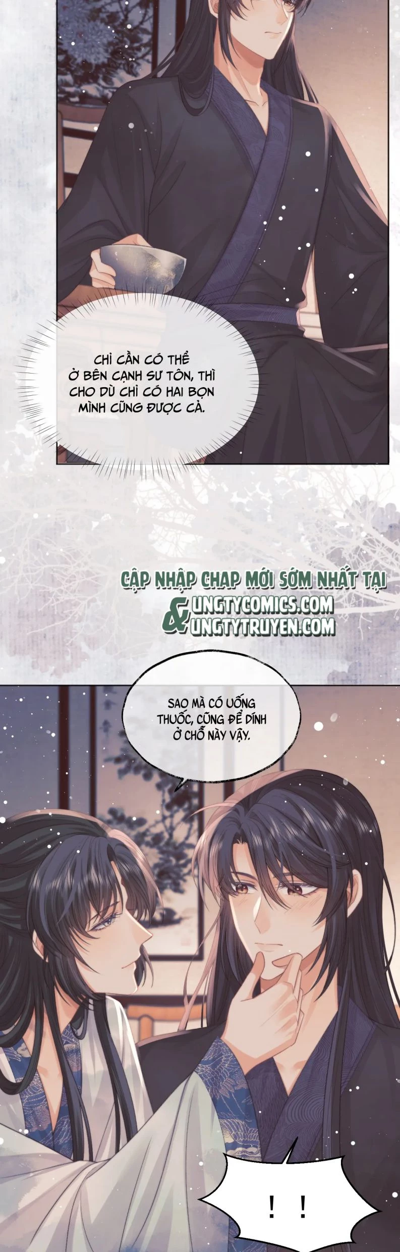 Sư Tôn Mỹ Nhân Bệnh Độc Chiếm Chapter 32 - 46