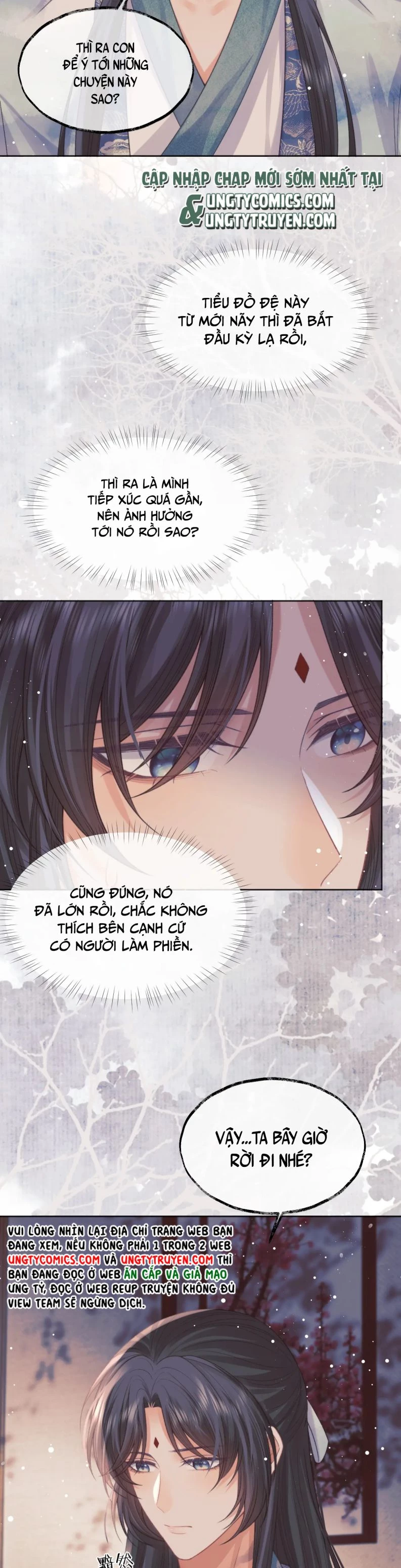 Sư Tôn Mỹ Nhân Bệnh Độc Chiếm Chapter 32 - 59