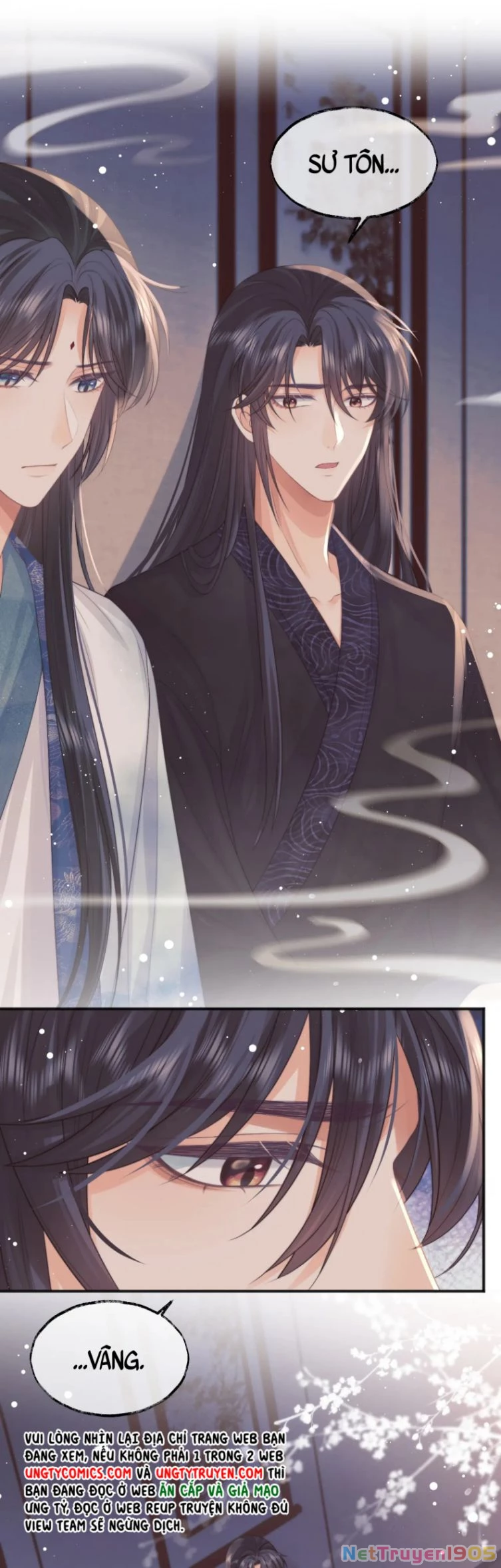 Sư Tôn Mỹ Nhân Bệnh Độc Chiếm Chapter 33 - 2