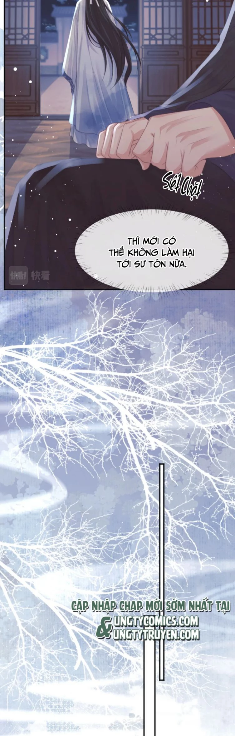 Sư Tôn Mỹ Nhân Bệnh Độc Chiếm Chapter 33 - 4