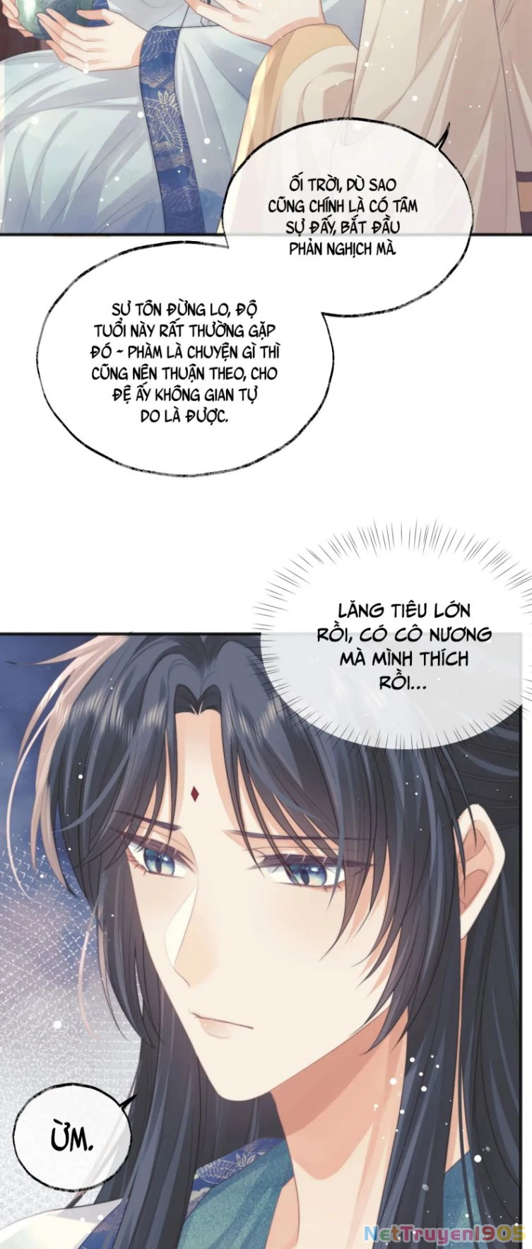 Sư Tôn Mỹ Nhân Bệnh Độc Chiếm Chapter 33 - 10