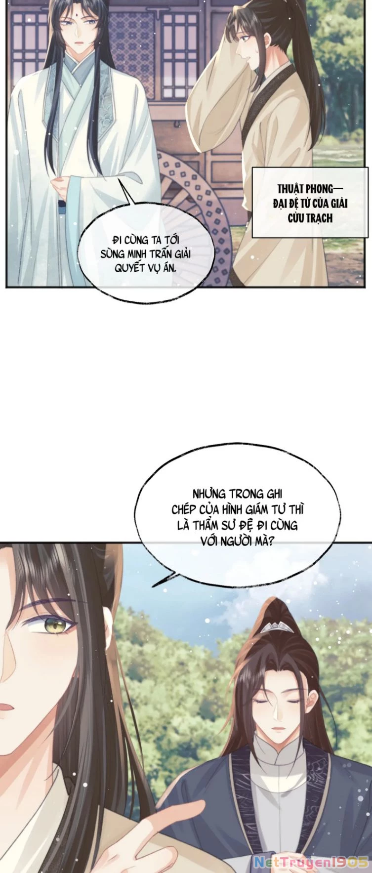 Sư Tôn Mỹ Nhân Bệnh Độc Chiếm Chapter 33 - 19