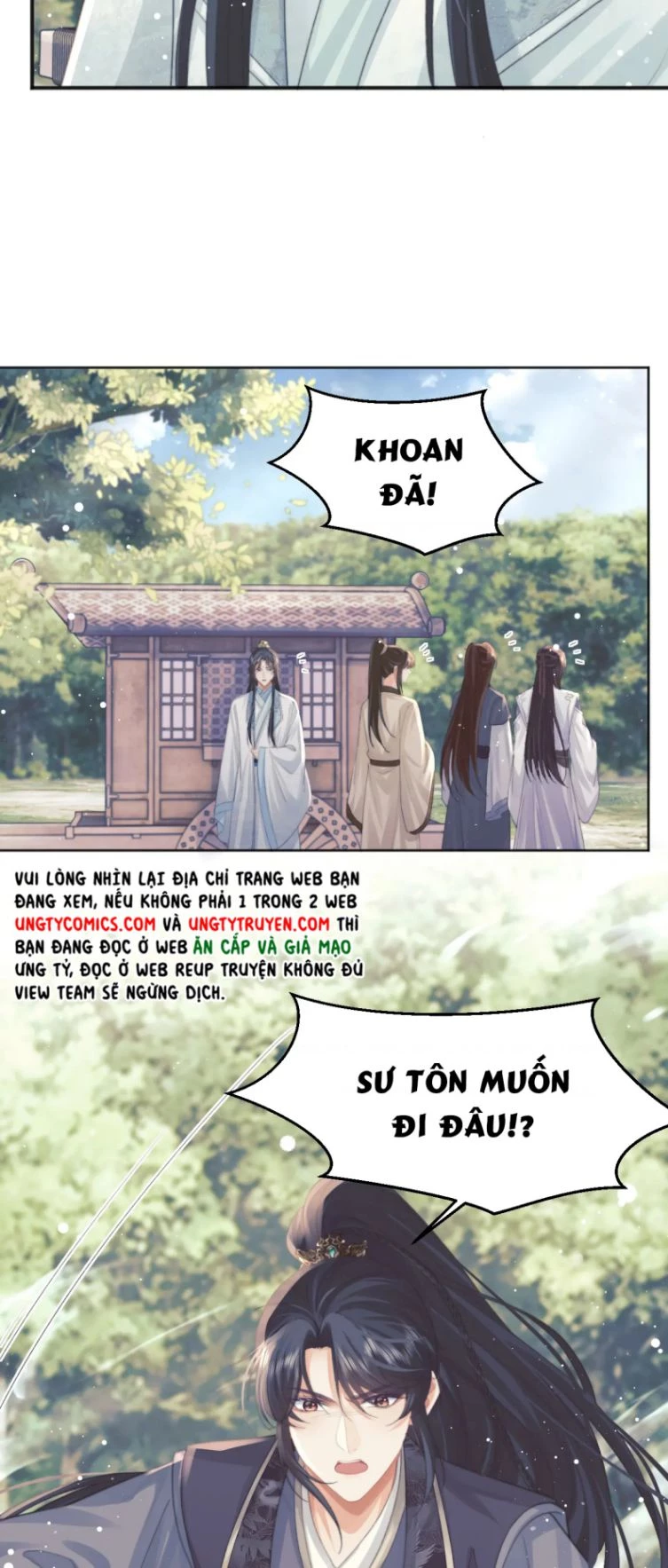 Sư Tôn Mỹ Nhân Bệnh Độc Chiếm Chapter 33 - 23