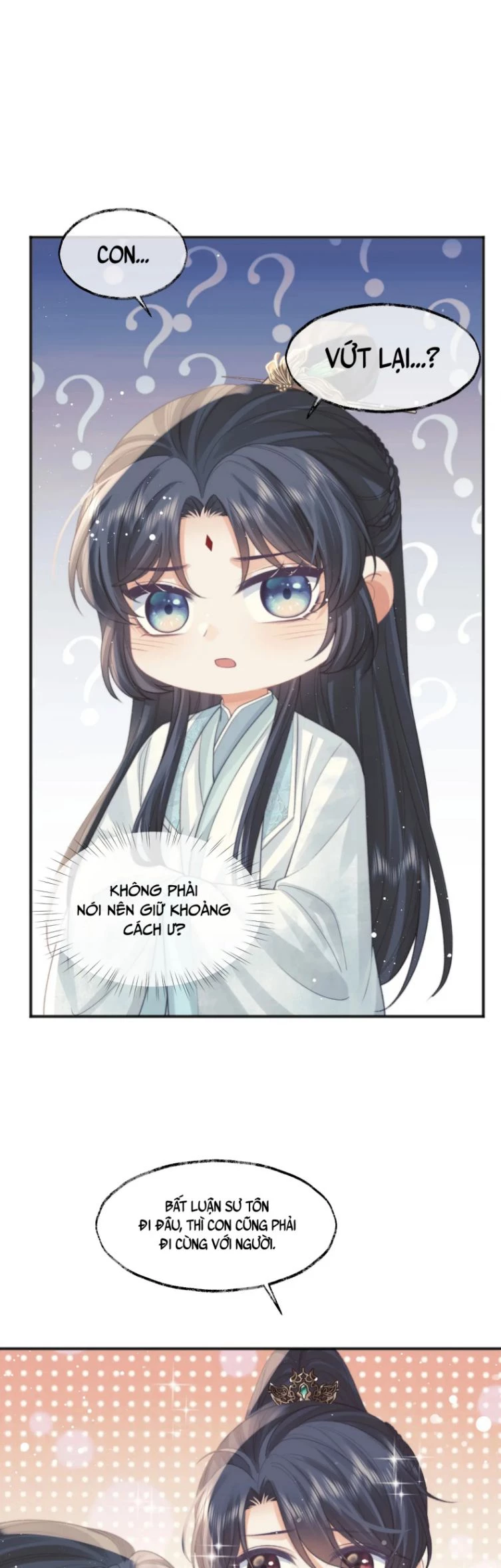 Sư Tôn Mỹ Nhân Bệnh Độc Chiếm Chapter 33 - 32