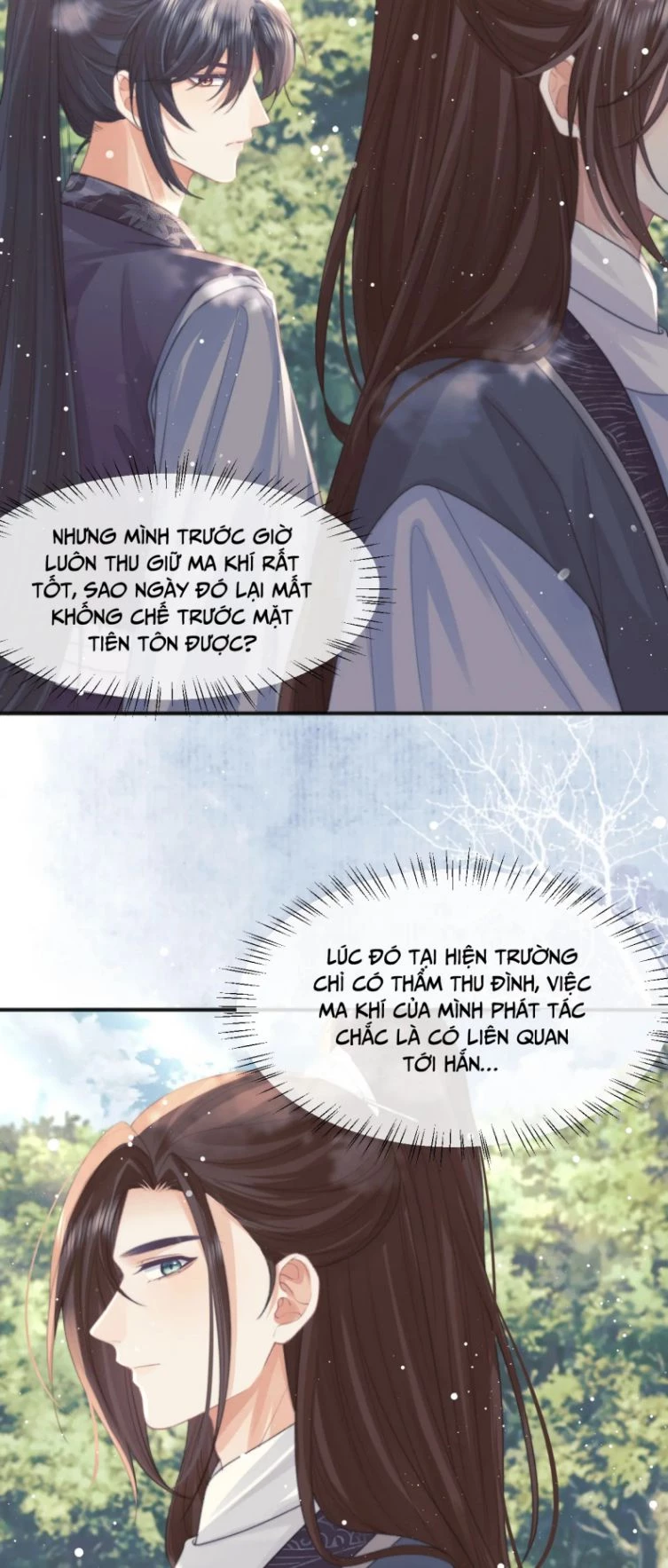 Sư Tôn Mỹ Nhân Bệnh Độc Chiếm Chapter 33 - 36