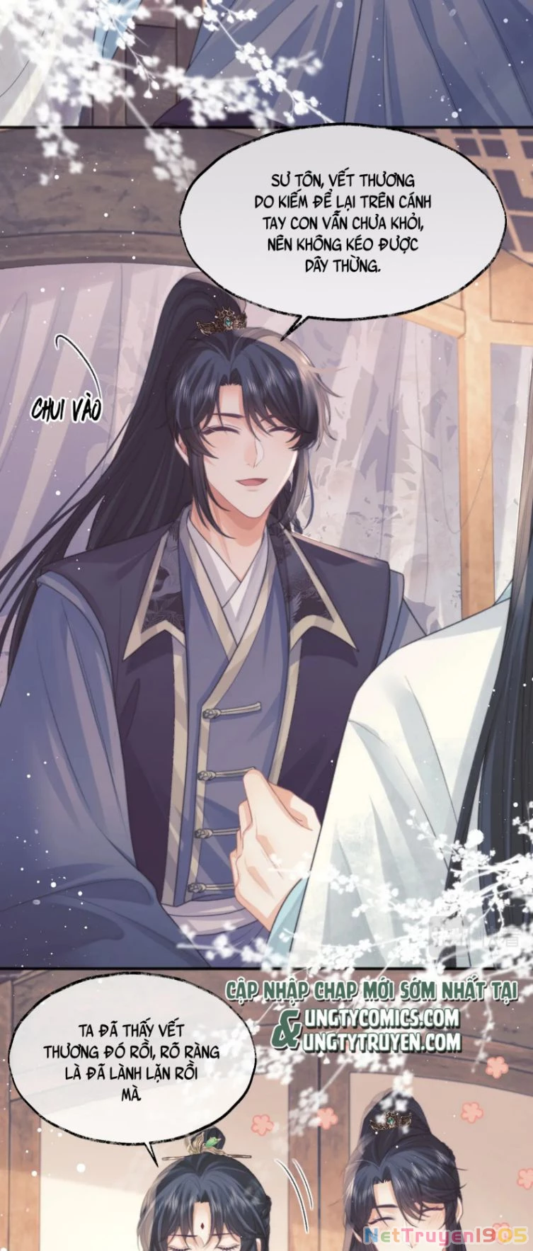 Sư Tôn Mỹ Nhân Bệnh Độc Chiếm Chapter 33 - 44