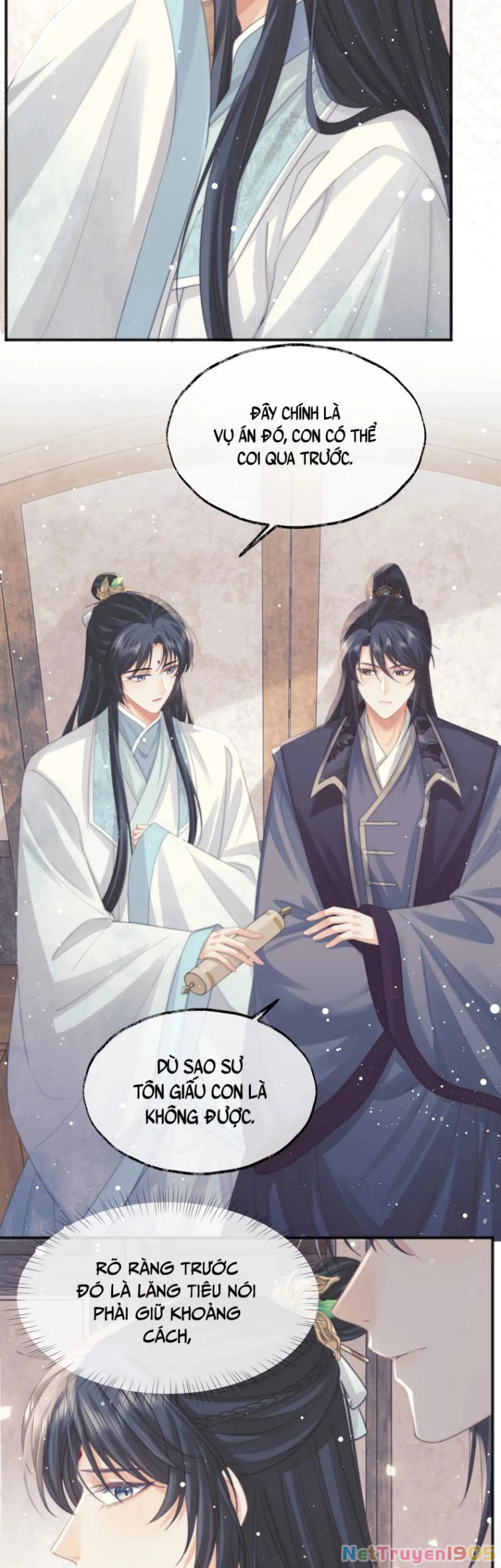 Sư Tôn Mỹ Nhân Bệnh Độc Chiếm Chapter 33 - 53