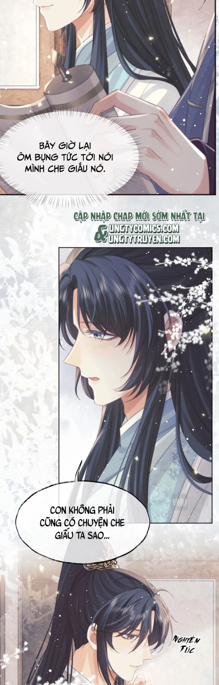 Sư Tôn Mỹ Nhân Bệnh Độc Chiếm Chapter 33 - 54