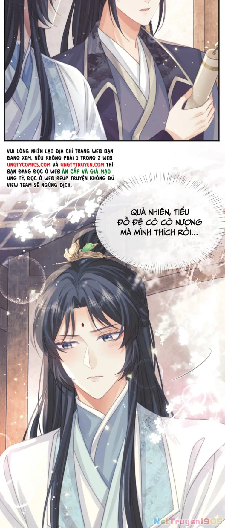 Sư Tôn Mỹ Nhân Bệnh Độc Chiếm Chapter 33 - 57