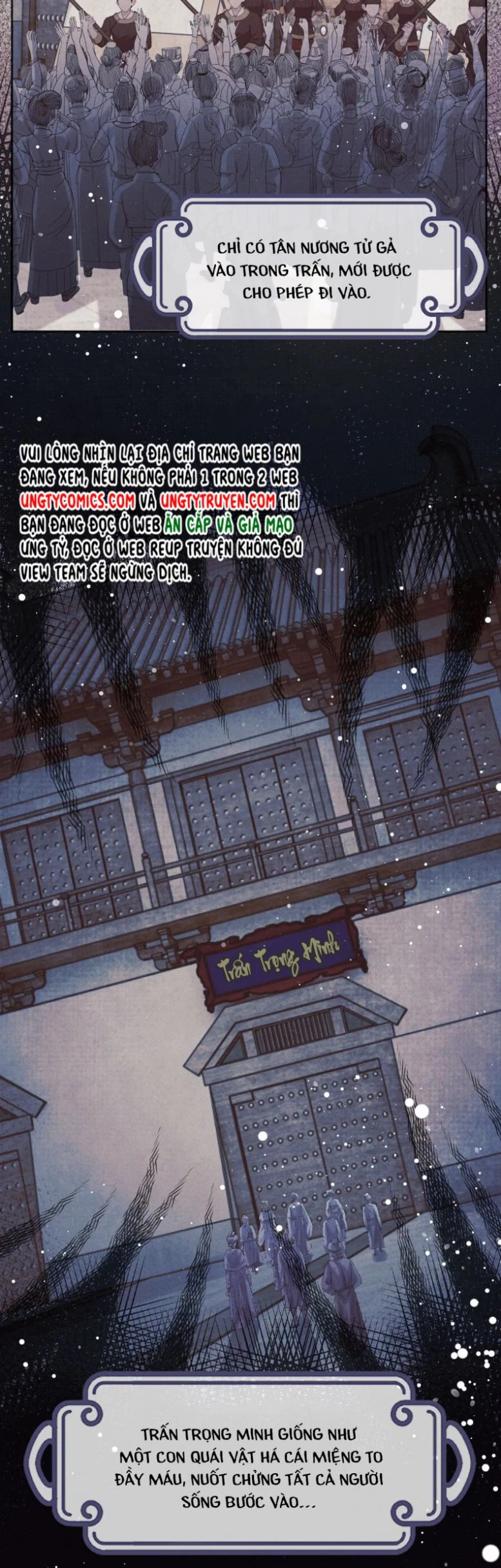 Sư Tôn Mỹ Nhân Bệnh Độc Chiếm Chapter 34 - 4