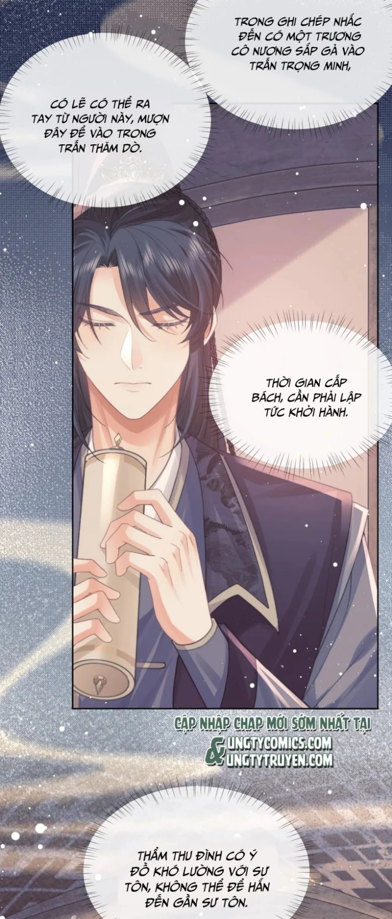 Sư Tôn Mỹ Nhân Bệnh Độc Chiếm Chapter 34 - 7