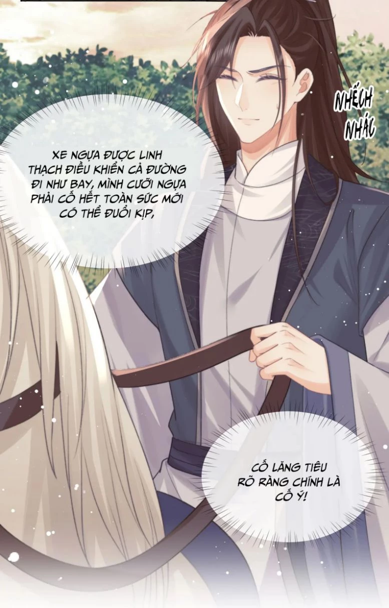 Sư Tôn Mỹ Nhân Bệnh Độc Chiếm Chapter 34 - 10