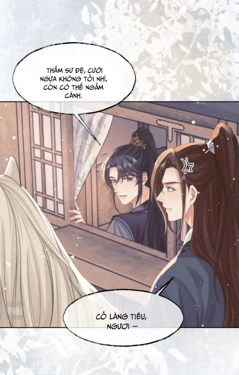 Sư Tôn Mỹ Nhân Bệnh Độc Chiếm Chapter 34 - 11