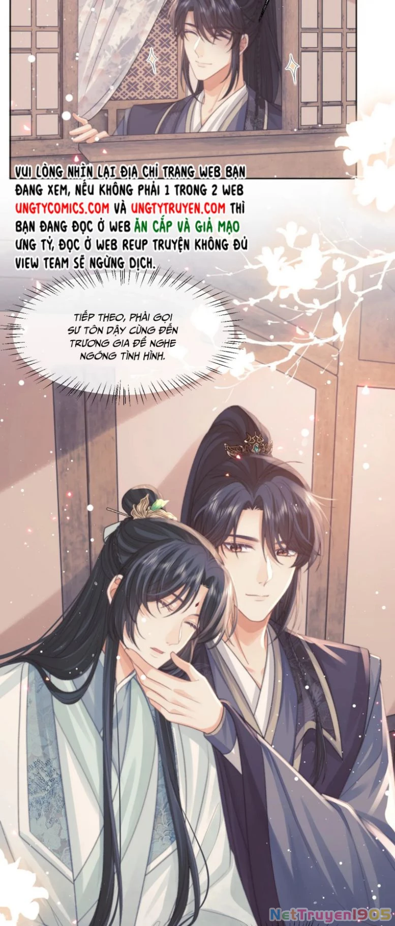 Sư Tôn Mỹ Nhân Bệnh Độc Chiếm Chapter 34 - 17