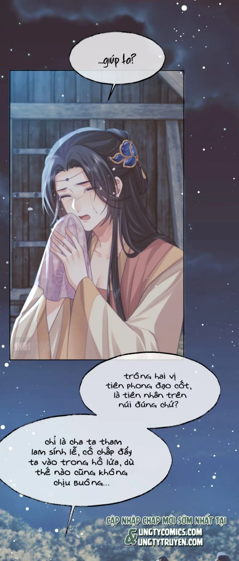 Sư Tôn Mỹ Nhân Bệnh Độc Chiếm Chapter 34 - 23