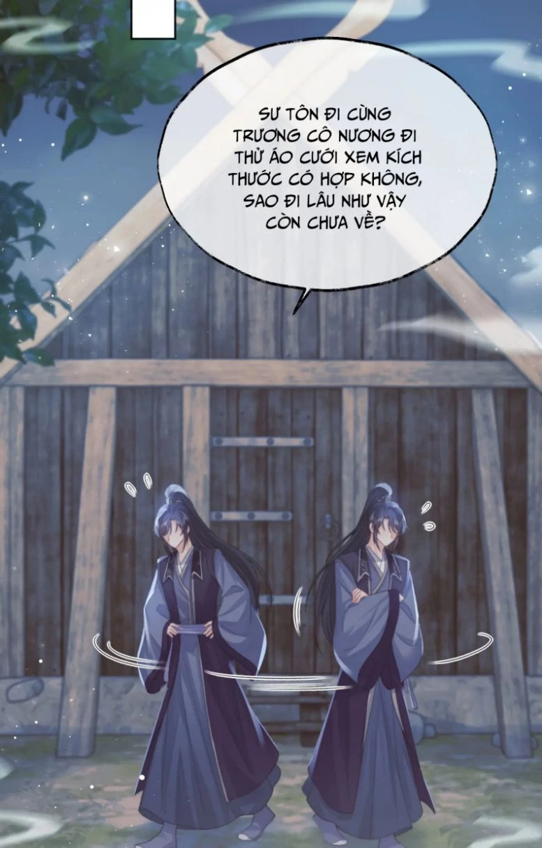 Sư Tôn Mỹ Nhân Bệnh Độc Chiếm Chapter 34 - 30