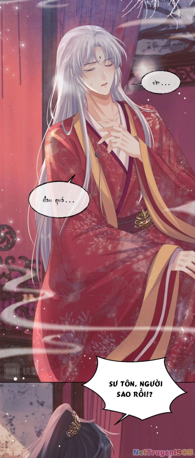 Sư Tôn Mỹ Nhân Bệnh Độc Chiếm Chapter 34 - 34