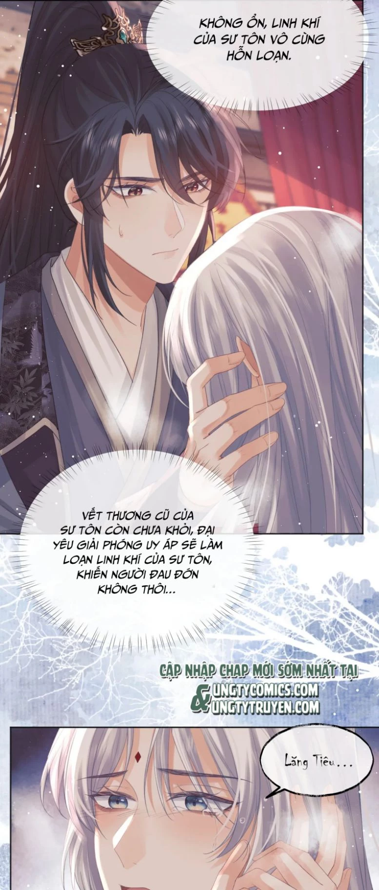 Sư Tôn Mỹ Nhân Bệnh Độc Chiếm Chapter 34 - 36