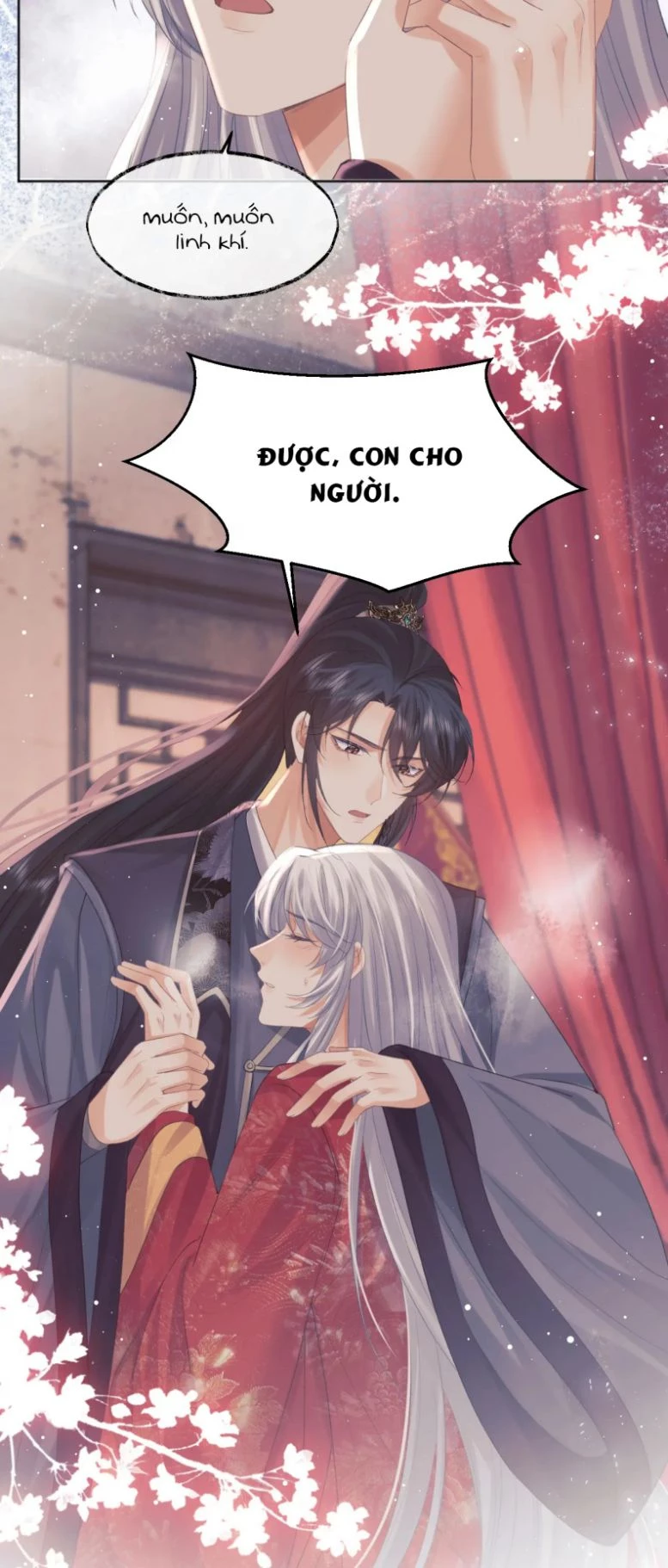 Sư Tôn Mỹ Nhân Bệnh Độc Chiếm Chapter 34 - 37