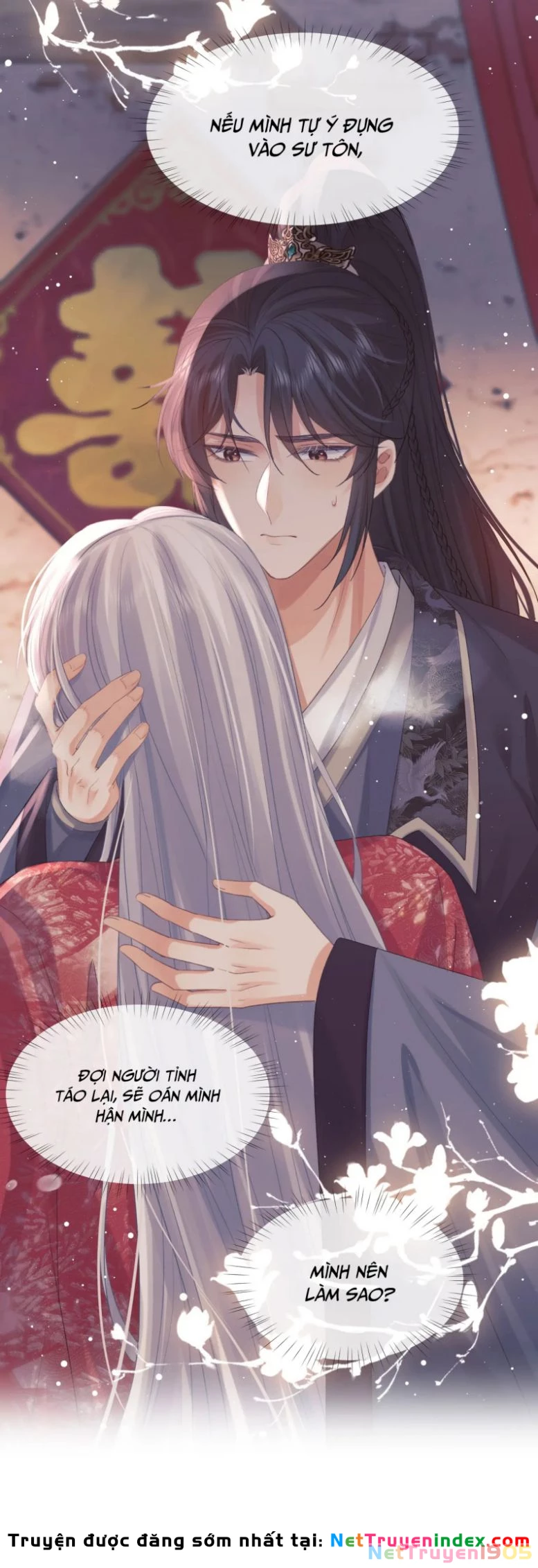 Sư Tôn Mỹ Nhân Bệnh Độc Chiếm Chapter 34 - 40