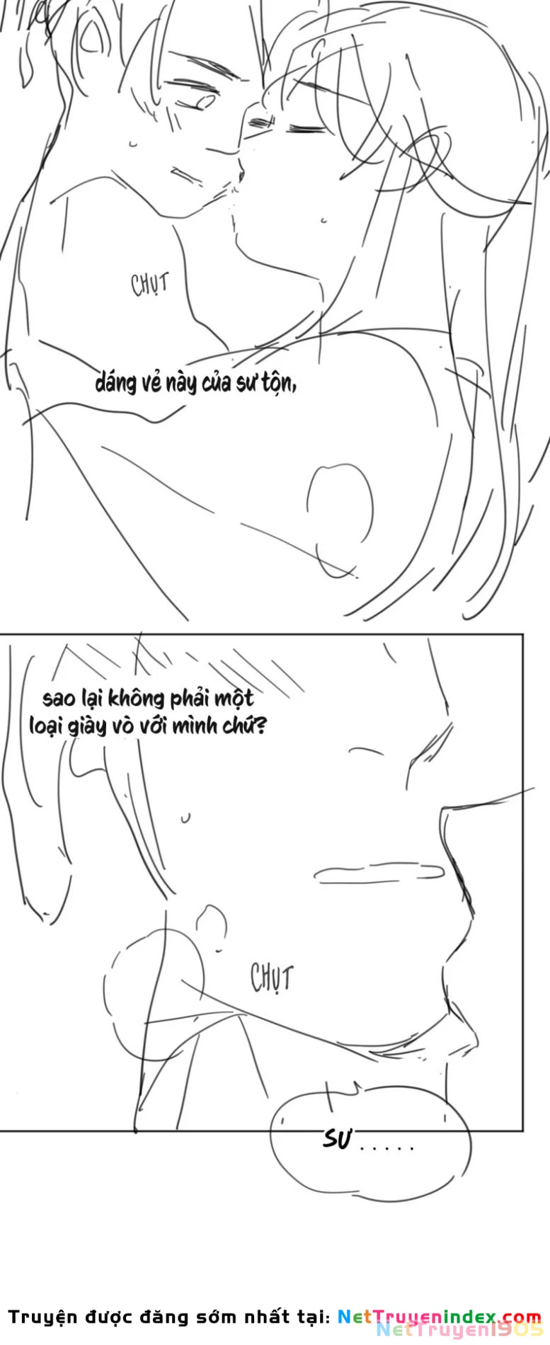 Sư Tôn Mỹ Nhân Bệnh Độc Chiếm Chapter 34 - 42