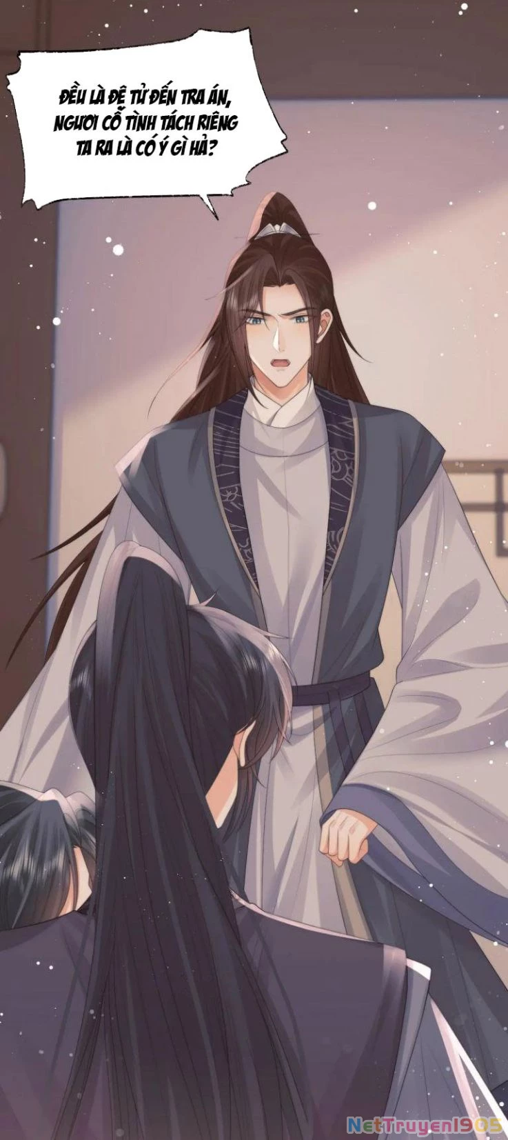 Sư Tôn Mỹ Nhân Bệnh Độc Chiếm Chapter 36 - 17