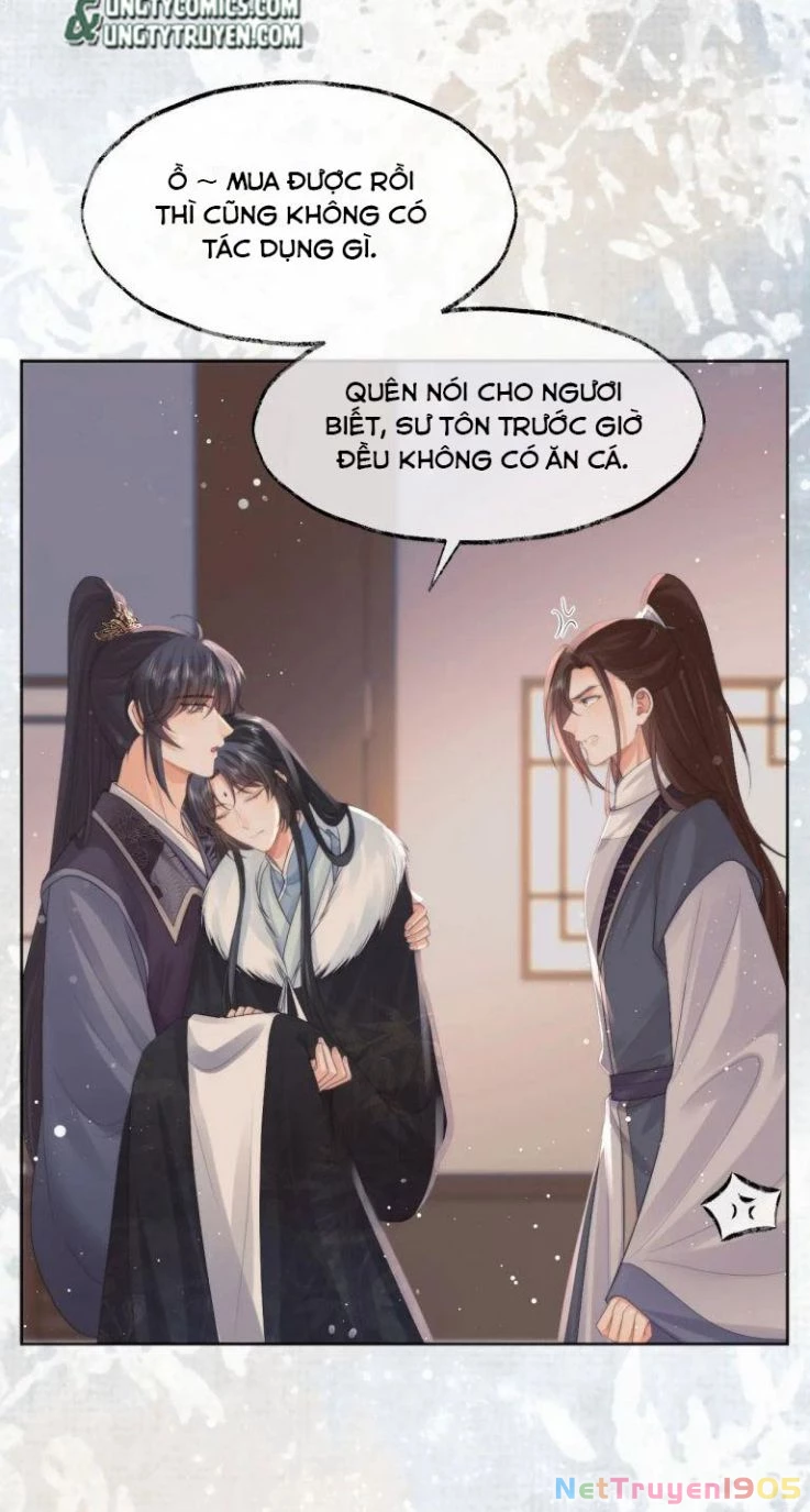 Sư Tôn Mỹ Nhân Bệnh Độc Chiếm Chapter 36 - 19