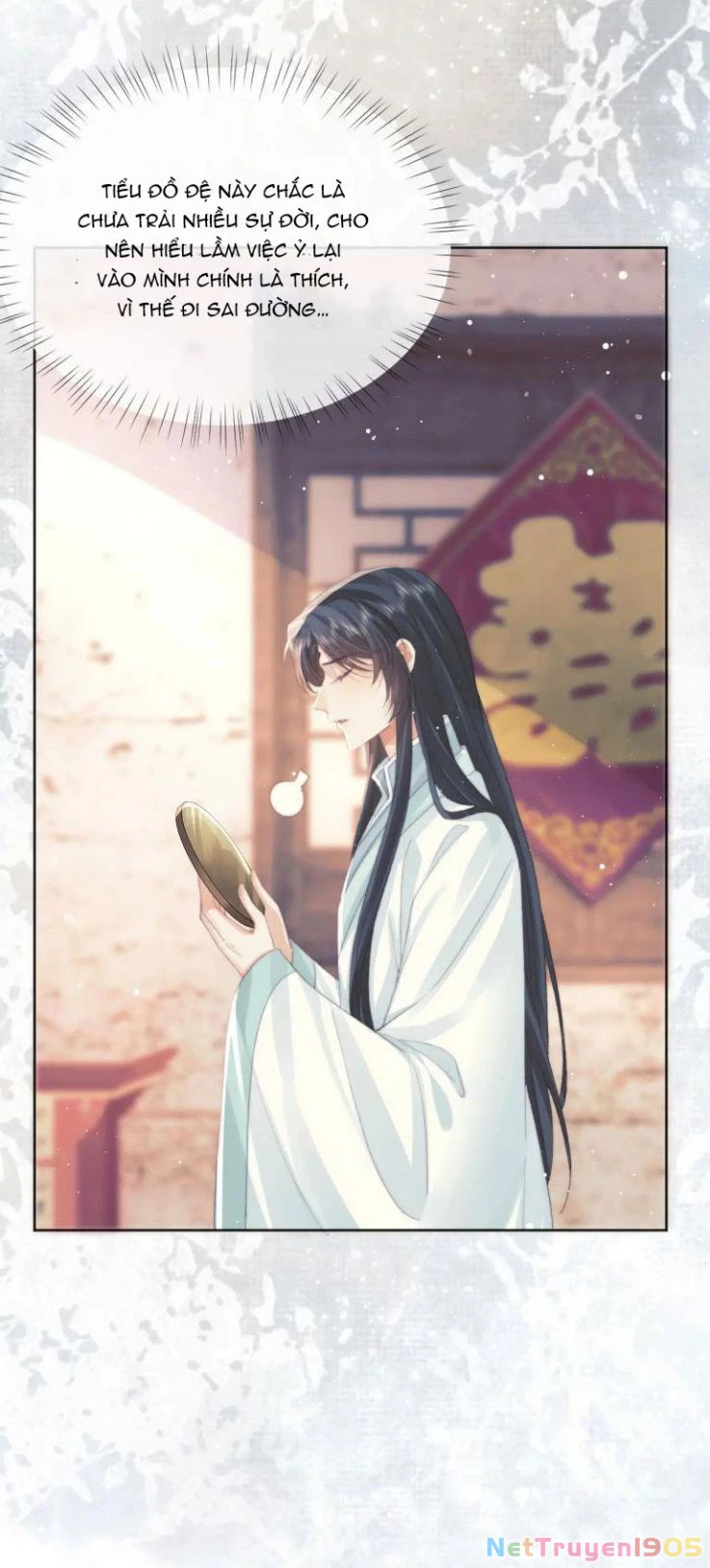 Sư Tôn Mỹ Nhân Bệnh Độc Chiếm Chapter 36 - 41