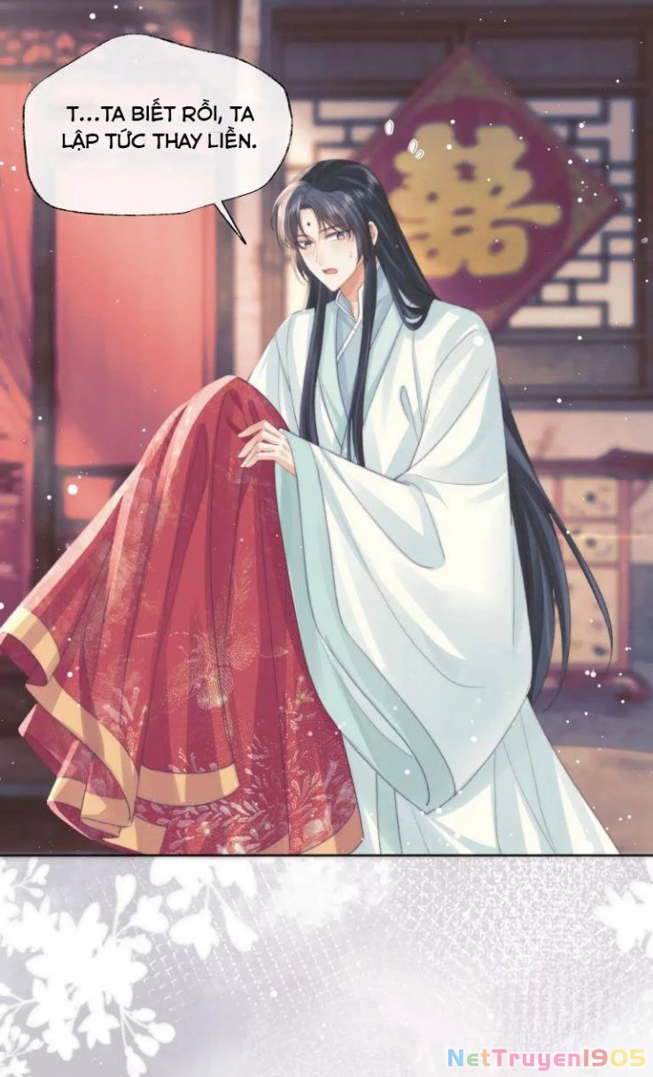 Sư Tôn Mỹ Nhân Bệnh Độc Chiếm Chapter 36 - 43