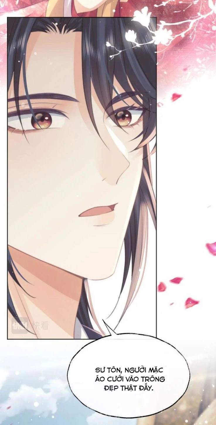 Sư Tôn Mỹ Nhân Bệnh Độc Chiếm Chapter 36 - 47