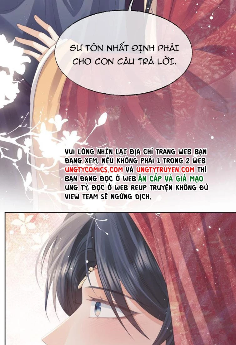 Sư Tôn Mỹ Nhân Bệnh Độc Chiếm Chapter 37 - 4