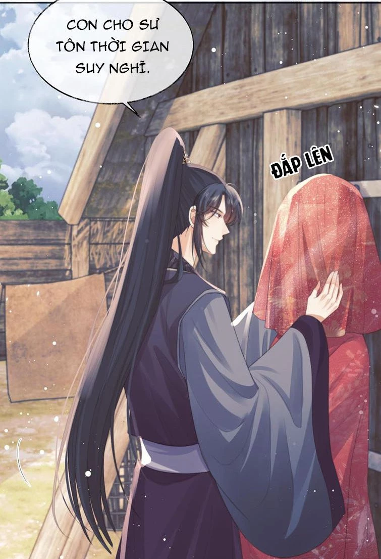 Sư Tôn Mỹ Nhân Bệnh Độc Chiếm Chapter 37 - 11