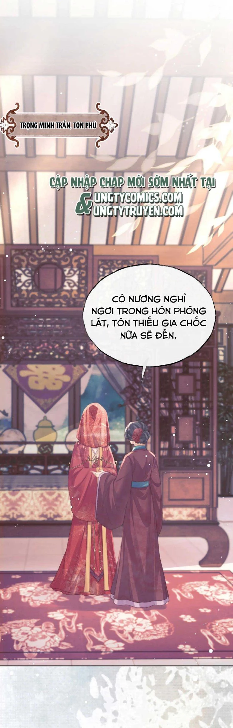 Sư Tôn Mỹ Nhân Bệnh Độc Chiếm Chapter 38 - 2