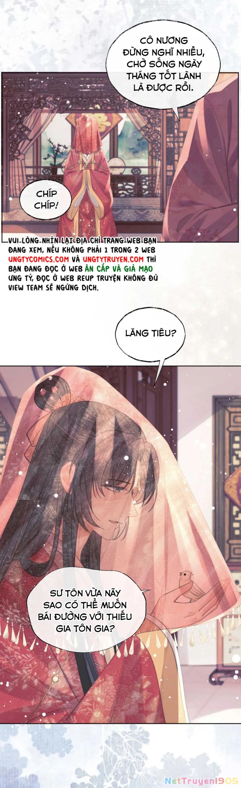 Sư Tôn Mỹ Nhân Bệnh Độc Chiếm Chapter 38 - 4