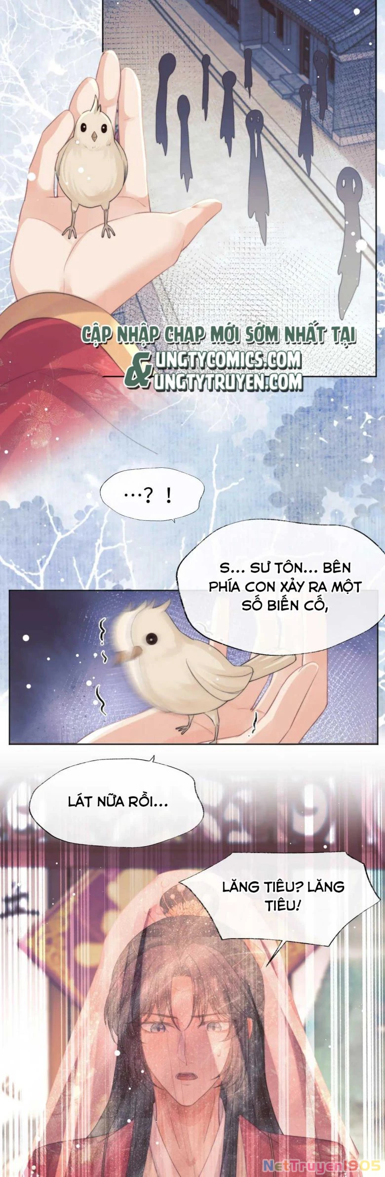 Sư Tôn Mỹ Nhân Bệnh Độc Chiếm Chapter 38 - 6