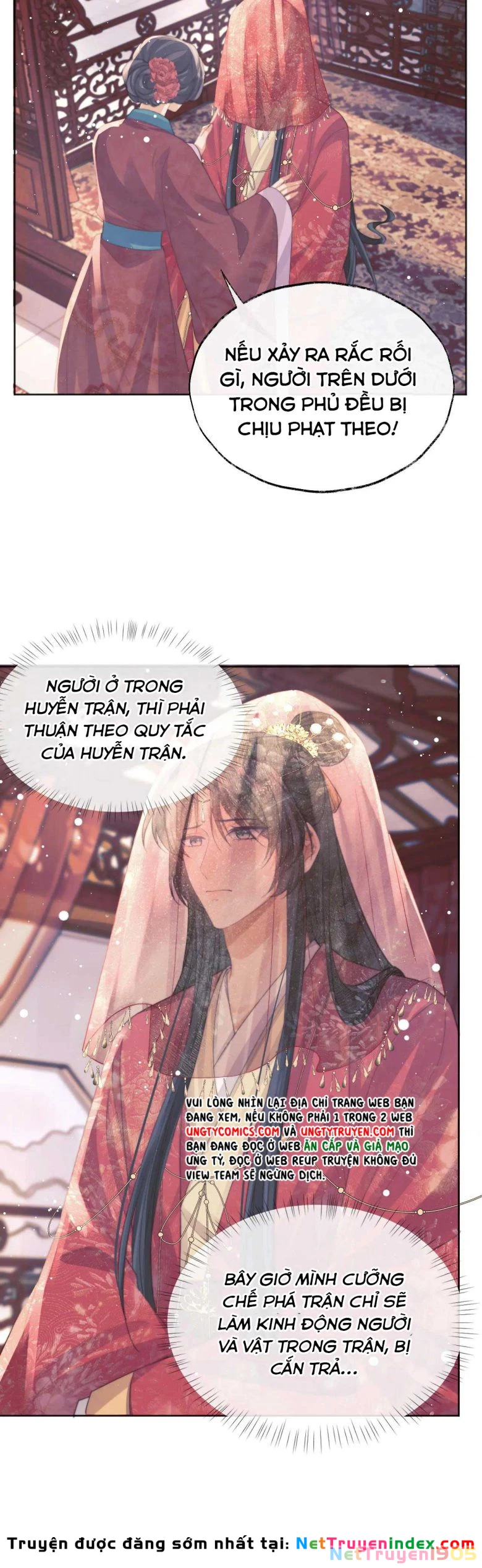 Sư Tôn Mỹ Nhân Bệnh Độc Chiếm Chapter 38 - 8