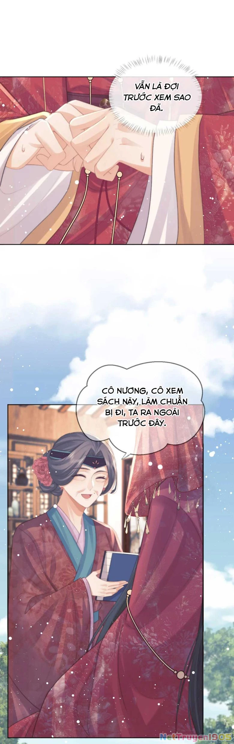 Sư Tôn Mỹ Nhân Bệnh Độc Chiếm Chapter 38 - 9