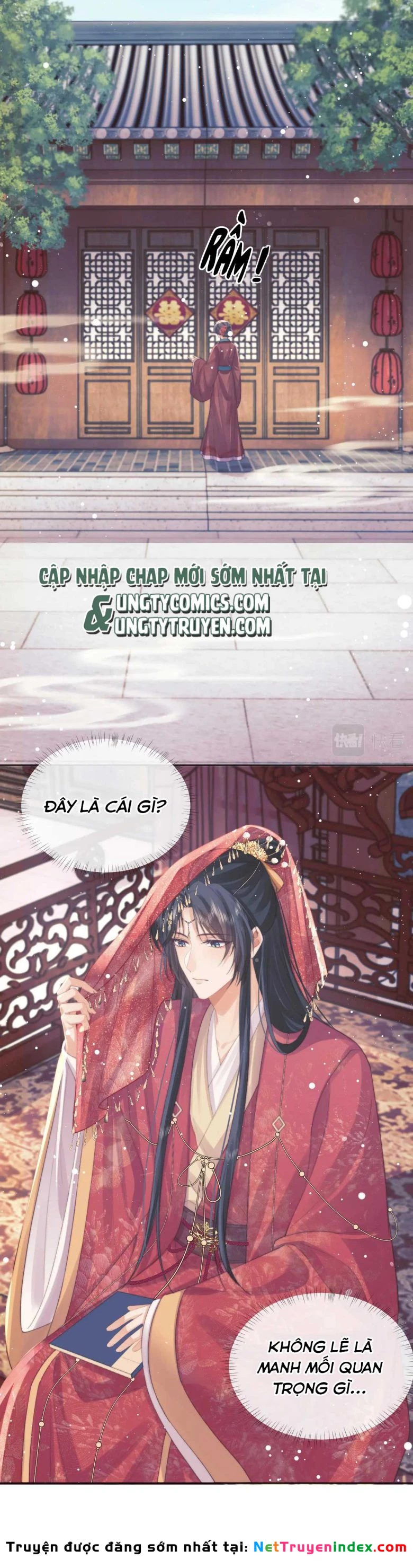 Sư Tôn Mỹ Nhân Bệnh Độc Chiếm Chapter 38 - 10