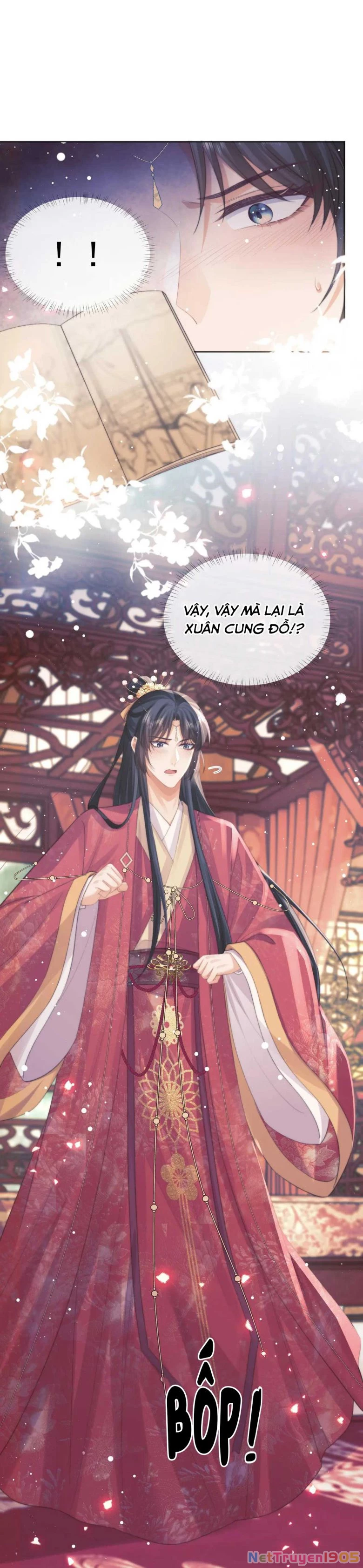 Sư Tôn Mỹ Nhân Bệnh Độc Chiếm Chapter 38 - 11