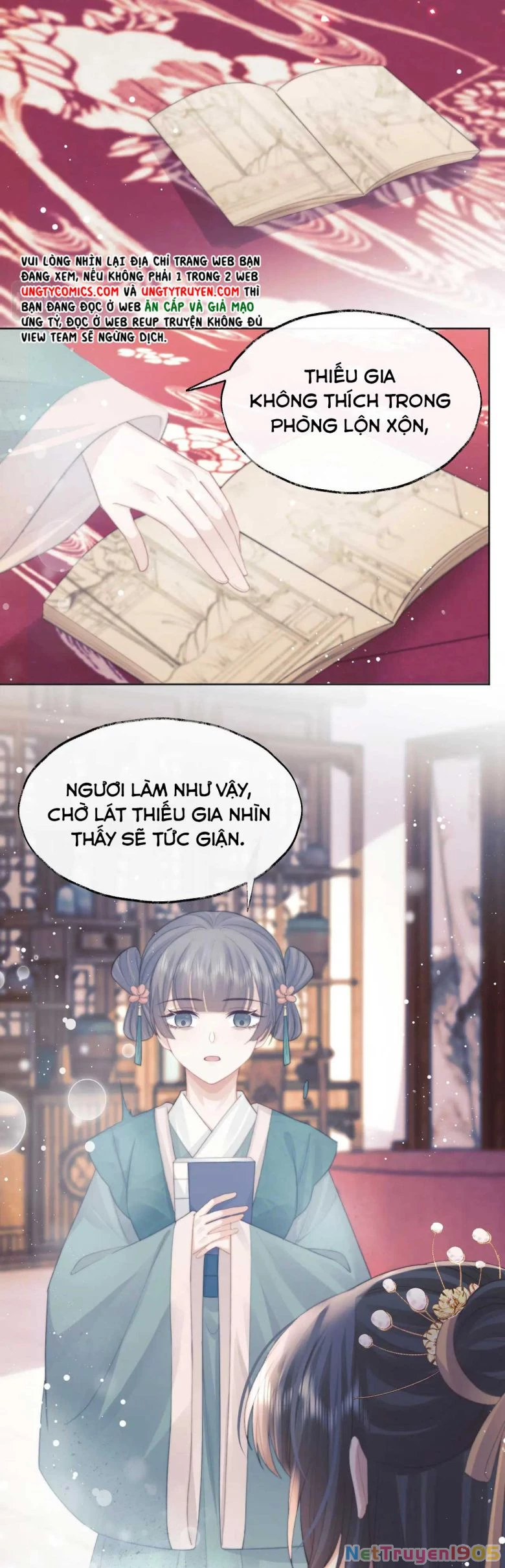 Sư Tôn Mỹ Nhân Bệnh Độc Chiếm Chapter 38 - 12