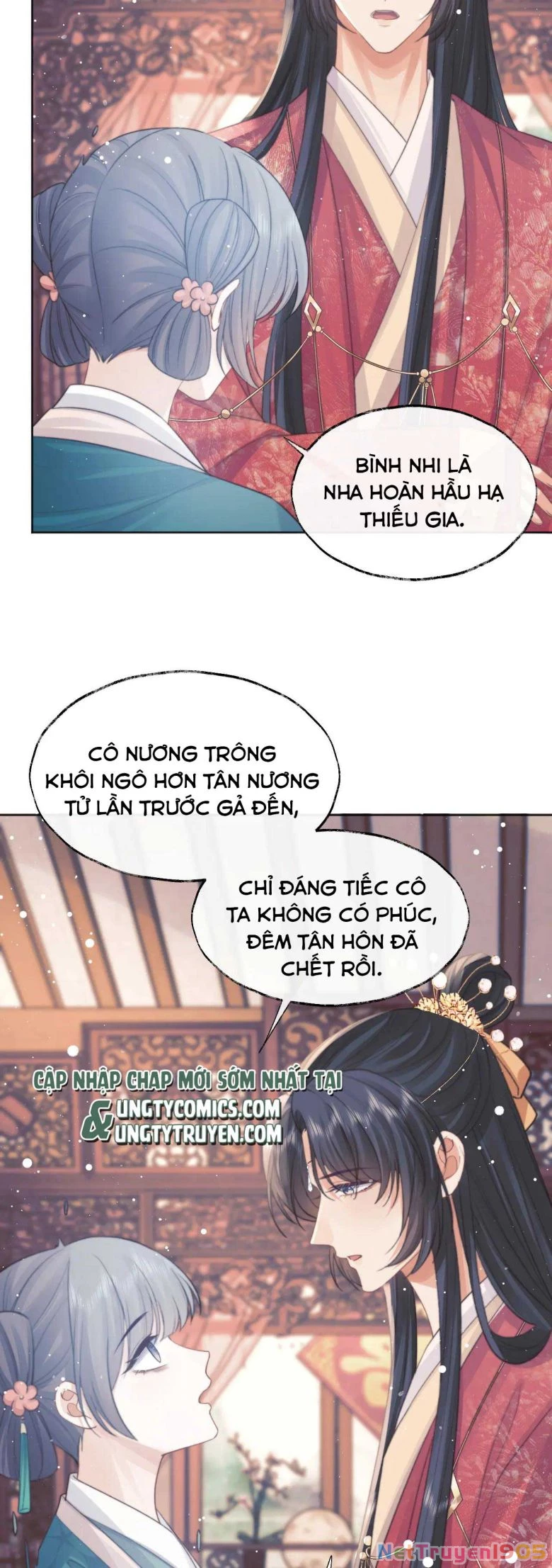 Sư Tôn Mỹ Nhân Bệnh Độc Chiếm Chapter 38 - 14