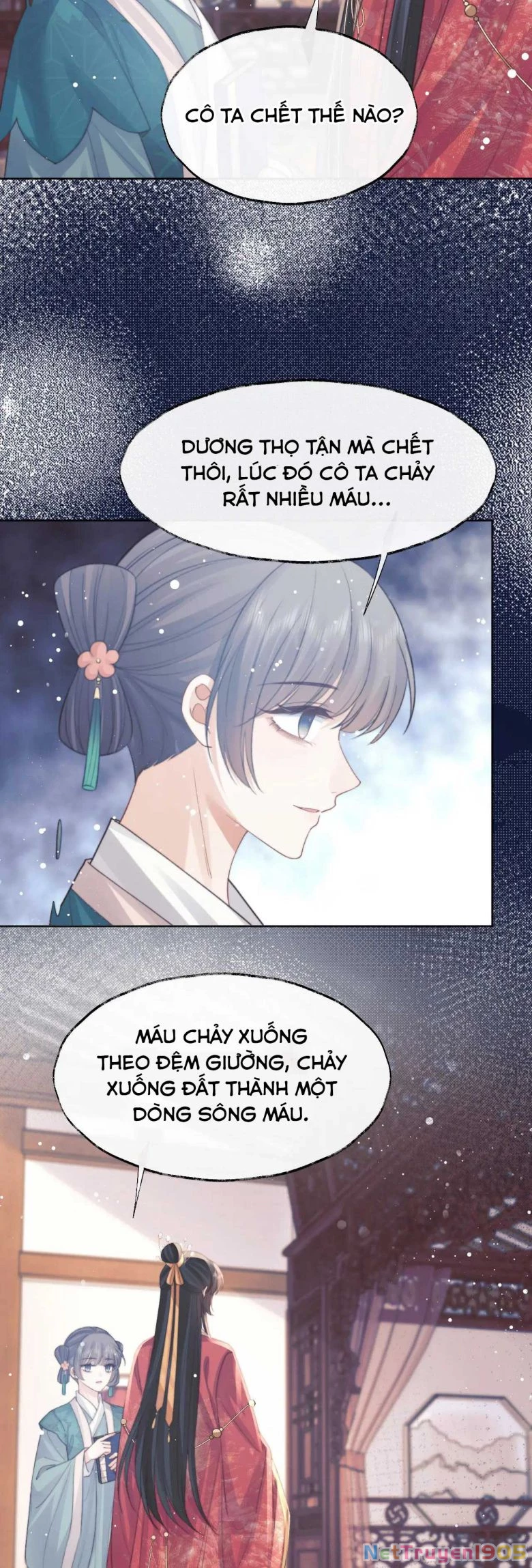 Sư Tôn Mỹ Nhân Bệnh Độc Chiếm Chapter 38 - 15