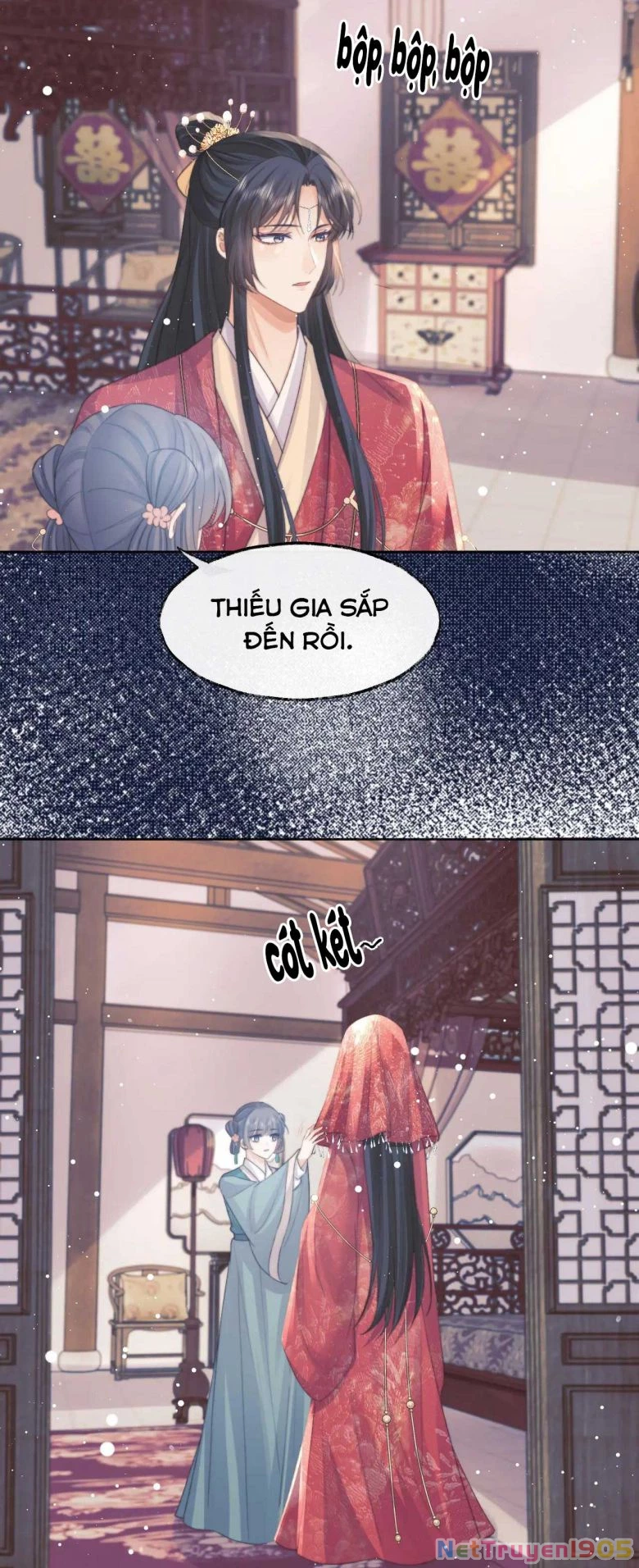 Sư Tôn Mỹ Nhân Bệnh Độc Chiếm Chapter 38 - 17