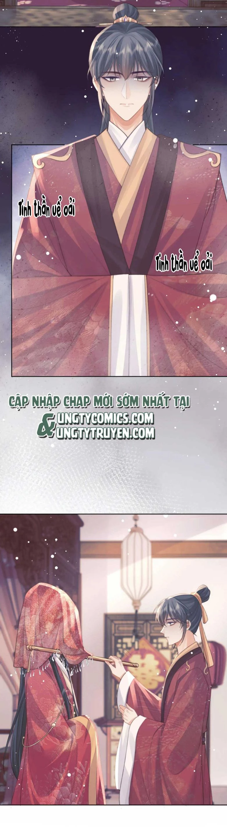 Sư Tôn Mỹ Nhân Bệnh Độc Chiếm Chapter 38 - 18