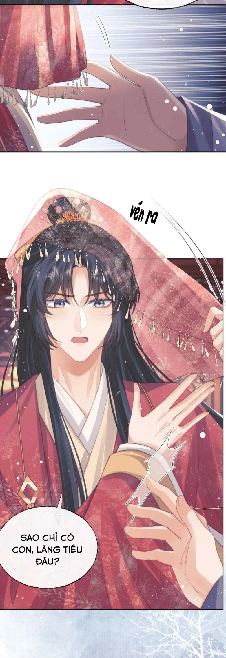 Sư Tôn Mỹ Nhân Bệnh Độc Chiếm Chapter 38 - 21