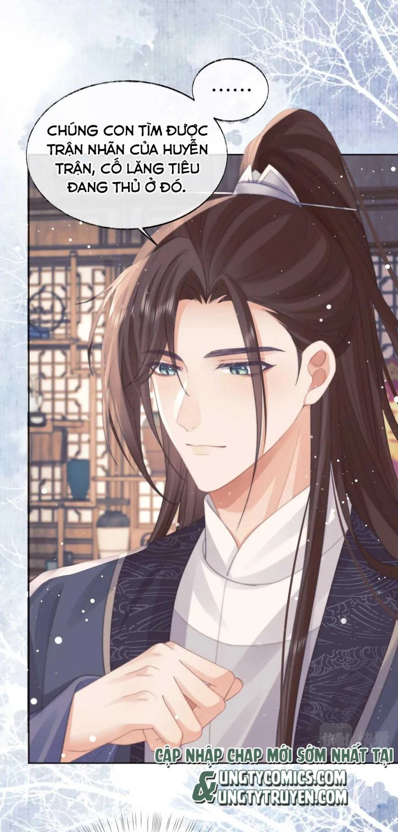 Sư Tôn Mỹ Nhân Bệnh Độc Chiếm Chapter 38 - 22