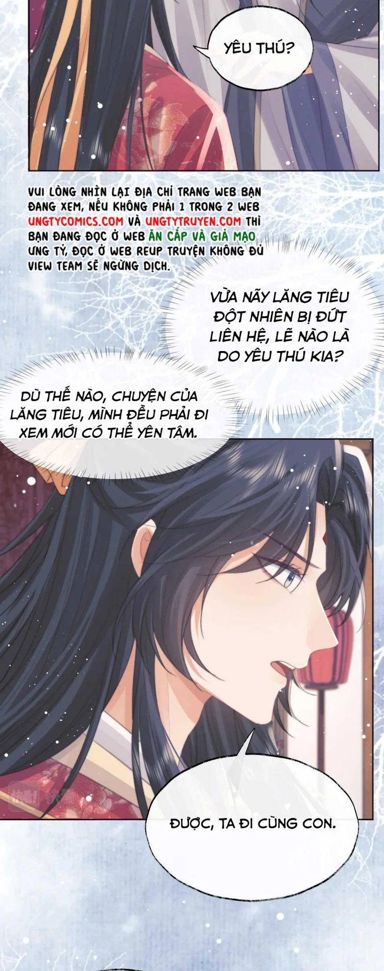 Sư Tôn Mỹ Nhân Bệnh Độc Chiếm Chapter 38 - 24