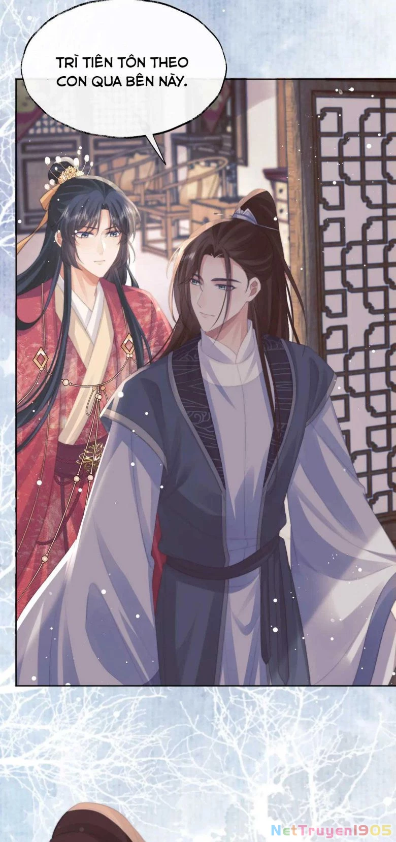 Sư Tôn Mỹ Nhân Bệnh Độc Chiếm Chapter 38 - 25