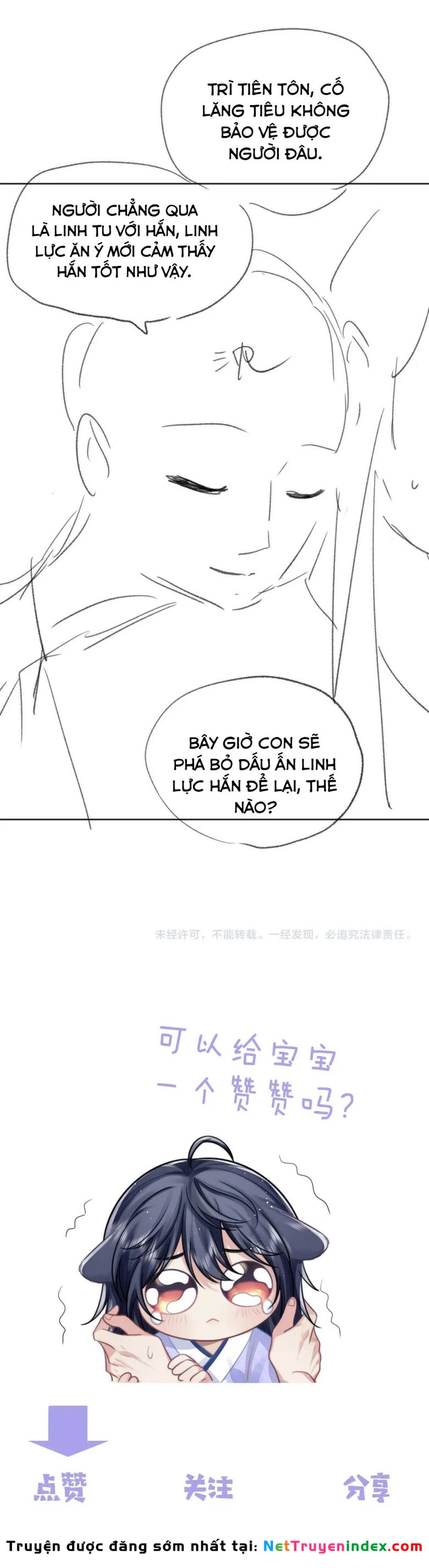 Sư Tôn Mỹ Nhân Bệnh Độc Chiếm Chapter 38 - 28