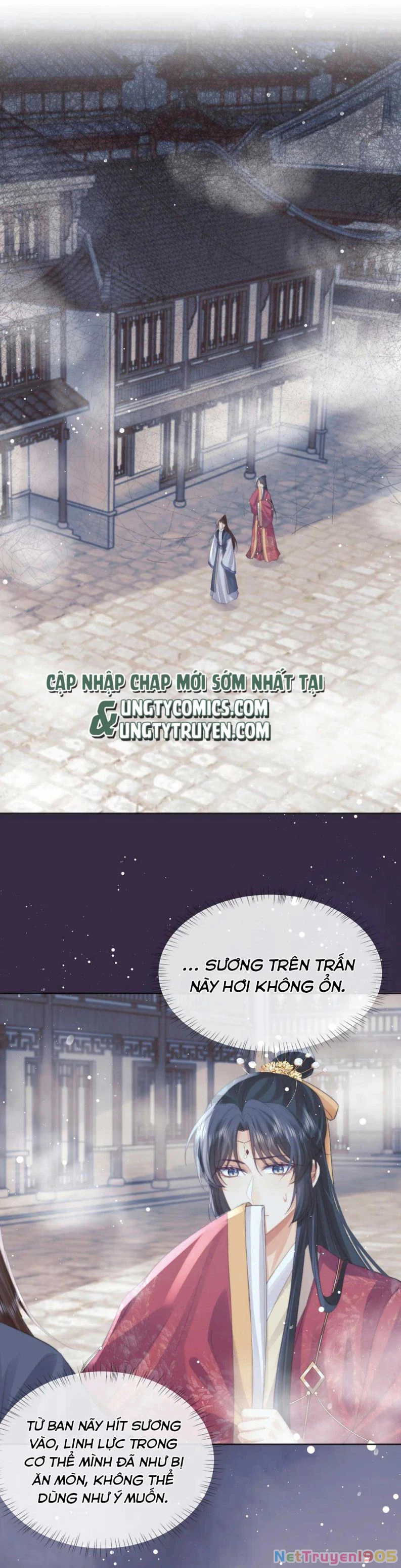 Sư Tôn Mỹ Nhân Bệnh Độc Chiếm Chapter 39 - 2